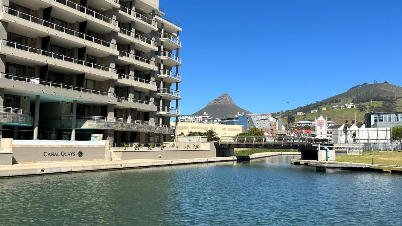 קייפטאון Canal Quays 507 מראה חיצוני תמונה